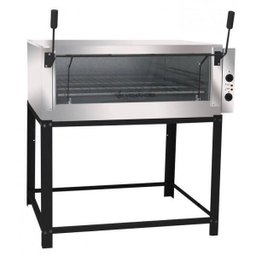 Forno Industrial Venâncio Roma Elétrico Aço Inox com Pedra Refratária 220v FERI90 - 3