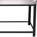 Ver imagem 2 de Forno Industrial Venâncio Roma Elétrico Aço Inox com Pedra Refratária 220v FERI90