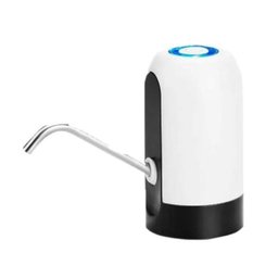Bomba Elétrica Automática Bebedouro para Galão De Água Recarregável - 5