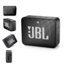 Caixa de Som Jbl Go 2, Bluetooth, À Prova D´Água, 3W, Preta - 1