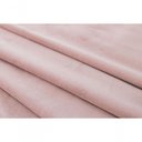 Ver imagem 3 de Cabeceira King Provençal Luxo 193X60 Veludo Rosê Tachas Fumê