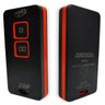 02 Controle Remoto Portão Alarme 433,92mhz Zap Ppa Laranja - 4