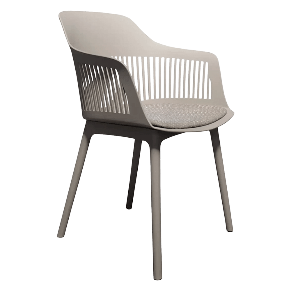 Kit 6 Cadeiras De Jantar Design Marcela Fendi - 2