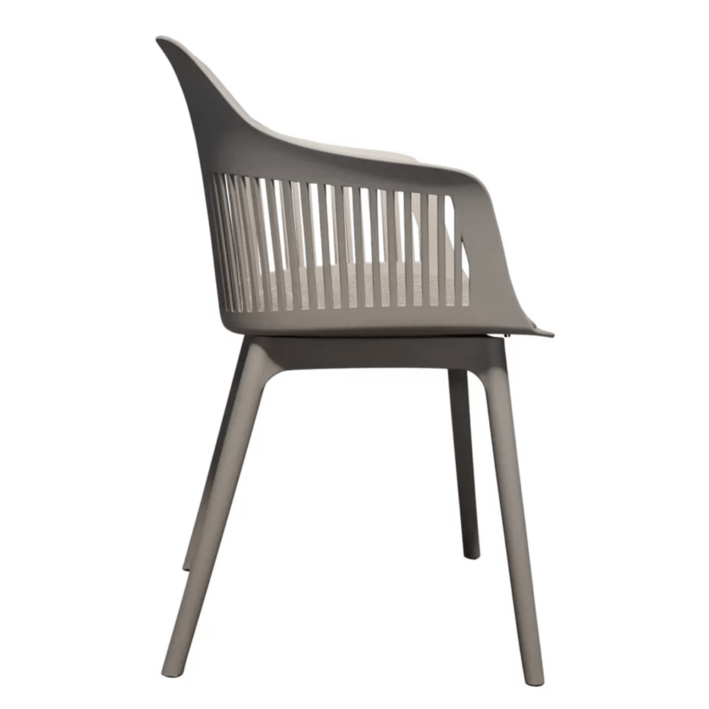 Kit 6 Cadeiras De Jantar Design Marcela Fendi - 4