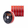 Linha de Pesca Soft Laranja 600m 0.30mm 13.9lb - 1