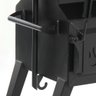 Pit Smoker Defumador Residencial Apartamento Grill M-50-150L - 15