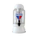 Ver imagem 1 de Chopeira Cervejeira Torre De Chopp Branca 2,5 Litros Fortaleza