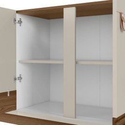 Buffet Abruzzo Freijó Off/white - Linea - 3