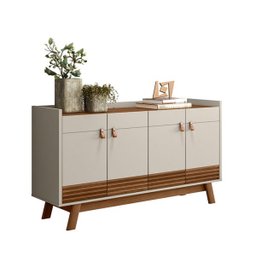 Buffet Abruzzo Freijó Off/white - Linea - 2