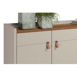 Buffet Abruzzo Freijó Off/white - Linea - 5