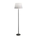 Ver imagem 5 de Luminária de Chão Piso Abajur Alumínio Altura 1,6m Cúpula Cônica Grande Ref 78 Chumbo Cup Branco