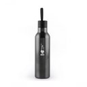 Ver imagem 1 de Garrafa Squeeze Aço Inox 750 Ml Chumbo - 10497103 Bialetti