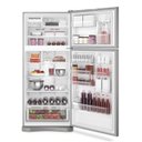 Ver imagem 2 de Geladeira Duplex Frost Free Electrolux 127V