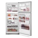 Ver imagem 2 de Geladeira Duplex Frost Free Electrolux 220V