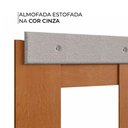Ver imagem 5 de Cabeceira Extensível Casal-Queen Édez Braga, Carvalho Vermont