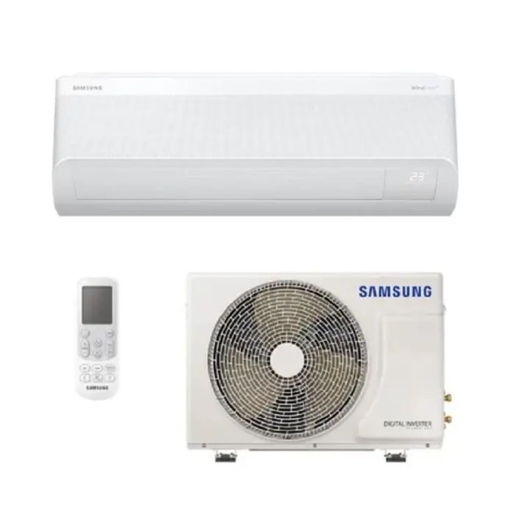 Ar Condicionado Samsung Split Inverter Windfree +ia 9000 Btus Frio R32 Wi-fi