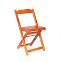 Ver imagem 1 de Cadeira Dobrável Mel - Móveis Britz