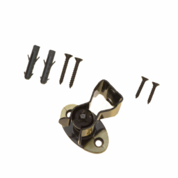 Prendedor Fixador, Tipo Trava Porta Esférico,universal, Colonial - 3