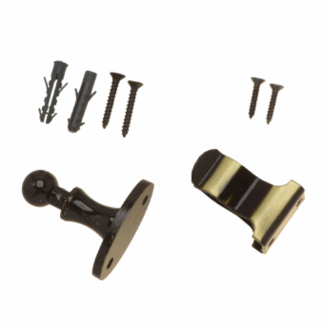 Prendedor Fixador, Tipo Trava Porta Esférico,universal, Colonial