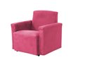 Ver imagem 1 de Mini Poltrona Sofá Infantil - Rosa Pink