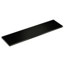 Ver imagem 1 de Prateleira Retangular (Selo Fsc) 80 x 30 cm Preta Bemfixa