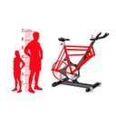 Ver imagem 3 de Bike Indoor M3i Lite - Keiser