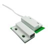 Sensor Magnético Com Fio Sobrepor Alarme Portas Janelas - 1
