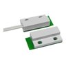 Sensor Magnético Com Fio Sobrepor Alarme Portas Janelas - 3