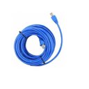 Ver imagem 1 de Cabo de Rede Ethernet 50M Montado Completo Par Trançado UTP