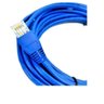 Cabo de Rede Ethernet 20M Montado Completo Par Trançado UTP - 2