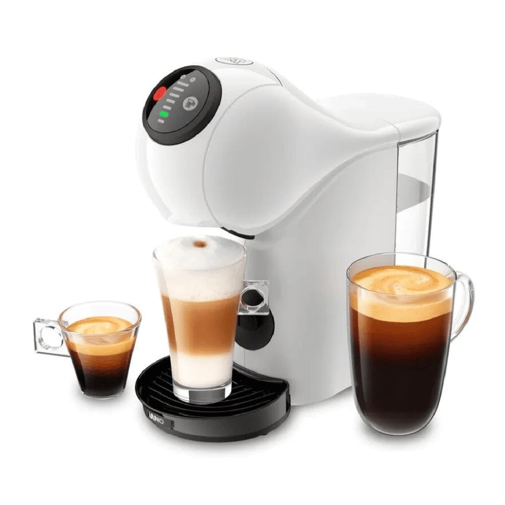 Cafeteira Expresso Arno Dolce Gusto Branco Dgs1 110v - 3