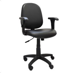 Cadeira Escritório Giratória Diretor Ergonômica C/ Relax - 1