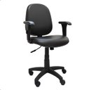 Ver imagem 1 de Cadeira Escritório Giratória Diretor Ergonômica C/ Relax