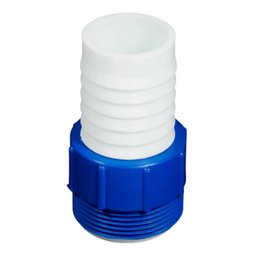 Mangueira para Limpeza de Piscinas Flexível Flutuante 04 Metros com 02 Ponteiras e 01 Adaptador - 2