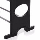 Ver imagem 7 de Sapateira 30 Pares com 10 Prateleiras Empilhavel Suporte Organizador Modular para 60 Tenis Sapatos