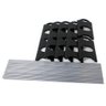 Sapateira 30 Pares com 10 Prateleiras Empilhavel Suporte Organizador Modular para 60 Tenis Sapatos - 6