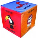 Ver imagem 1 de Cubo Educativo - Animais Selvagens