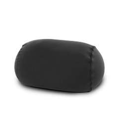 Pufe Sensorial Rollo Davi Preto - 3