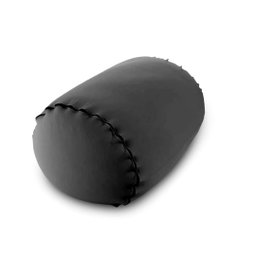Pufe Sensorial Rollo Davi Preto - 4