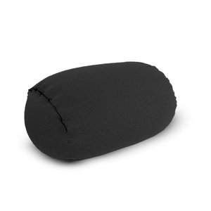 Pufe Sensorial Rollo Davi Preto