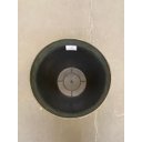 Ver imagem 7 de Vaso para Planta Grande Decoração Flores Sala Área Externa (liso/cinza-escuro)