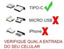 Ver imagem 3 de Adaptador Usb Tipo C 3.0 Macho / Usb Fêmea Otg - Kit 10pçs