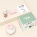 Ver imagem 6 de Momcozy Escova para Crosta Capilar com Borrifador para Bebês Rosa