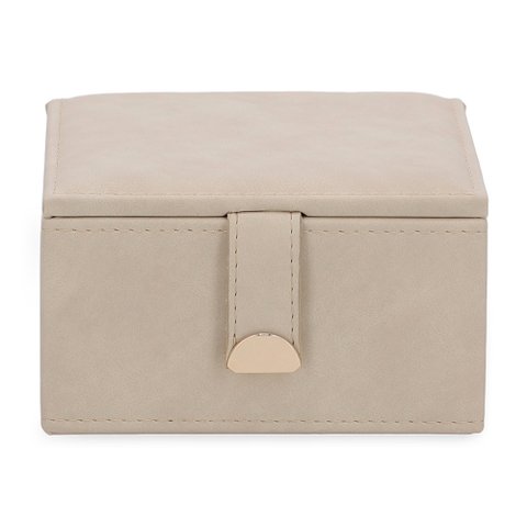 Caixa Decorativa em Mdf com Revestimento em Pu 15cm 19336 Mart