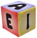 Ver imagem 1 de Cubo de Vogais em Espuma