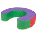 Ver imagem 2 de Meio Pneu Sensorial em Espuma Senta Bebê