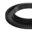 Ver imagem 2 de Kit 3 Espalha Chama de Fogão Queimador Duplo Ferro 17,5cm