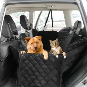 Capa Pet Protetor para Bancos de Carros Dobrável Impermeável