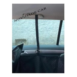 Capa Pet Protetor para Bancos de Carros Dobrável Impermeável - 4