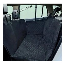 Capa Pet Protetor para Bancos de Carros Dobrável Impermeável - 2